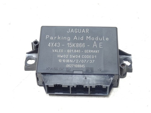 Modulo ausilio parcheggio - ausilio,
