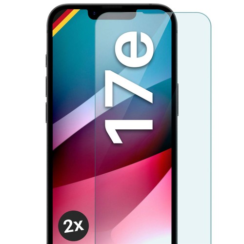 Vero vetro per iphone 17e - vetro,