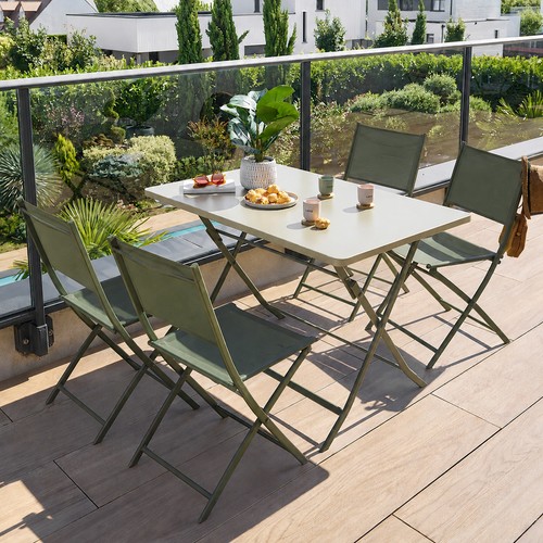 Tavolo giardino 110x71x70 - da,