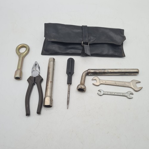 Lancia tool kit - , prisma