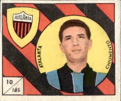 Figurina calciatori vav 1958 - calciatori,