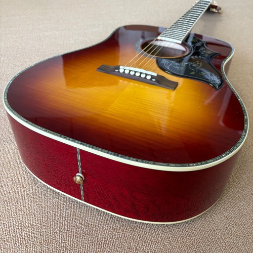 Sunburst chitarra acustica - sunburst,