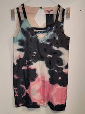 Top Donna Custoline Fantasia
