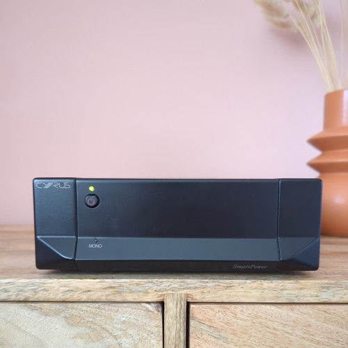 Cyrus smartpower amplificatore - cyrus,