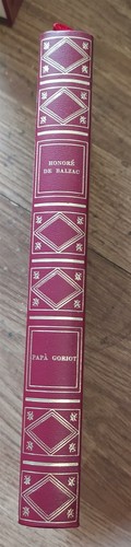 Papa goriot grandi romanzi - grandi,
