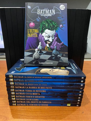 Batman leggenda serie - la,