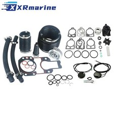 Per MerCruiser Alpha one Gen 1 Kit Guarnizioni Molle Albero Chiglia 46-96148A8