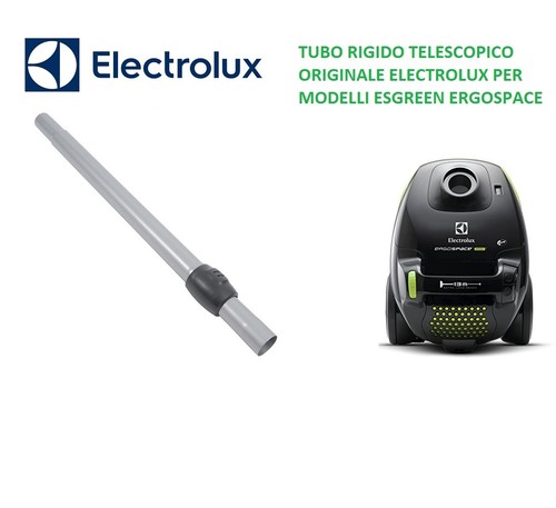 Tubo rigido telescopico - rigido,