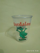 Bicchiere GARDALAND Prezzemolo