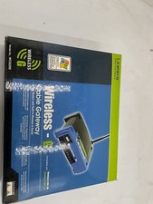 Linksys Wireless-G Cable