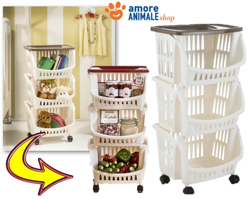 Bama tidy carrello 3 - tidy,