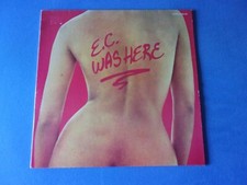 ERIC CLAPTON-E.C WAS