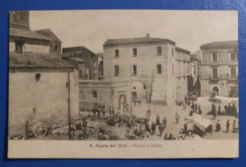 1909 sant agata - dei, goti