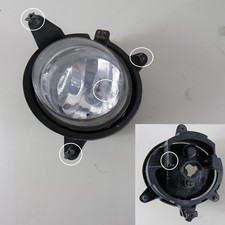 Faro fendinebbia anteriore