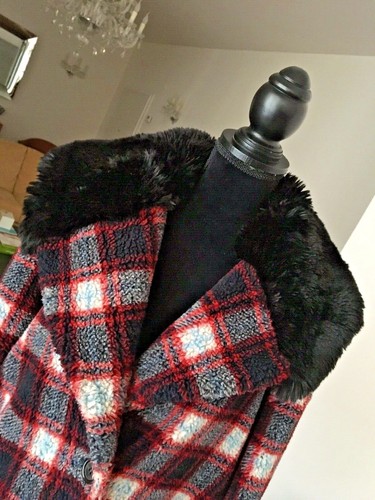 Cappotto prada quadri - cappotto,