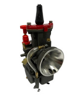 Carburatore PWK 24 moto da 50 cc a 150cc Honda Suzuki Kawasaki Yamaha KTM Black