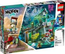 Lego set 70435 hidden side - set,