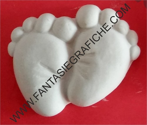 Gessetti piedini profumati - 40,