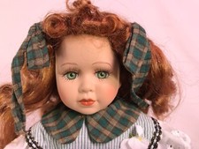 Bambola Porcellana - Porcelain