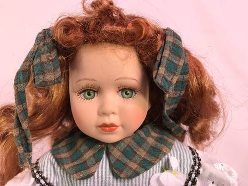 Bambola porcellana porcelain - porcellana,