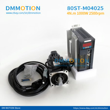 Servo AC 220V 4N.M 1000W