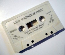 Rare LAST DUEL + THUNDERBLADE