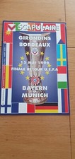 FINALE COPPA UEFA 1995 Bordeax