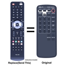 Telecomando di ricambio per
