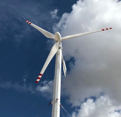 Turbina eolica 3000w diametro - eolica,