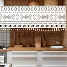 Tenda a nappa 140x45 cm etnica