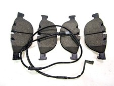 25045-25046 KIT PASTIGLIE FRENO ANTERIORI CIFAM BMW 535D F11 3.0 D 230KW RICAMBI