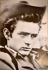 JAMES DEAN -Poster originale