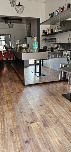 Banco bar completo fronte - bar,