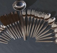 Servizio di posate vintage