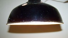 Vecchio Smalto Lampada Art