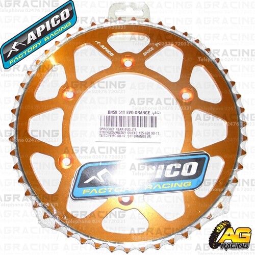 Apico evolite orange pignone - apico,
