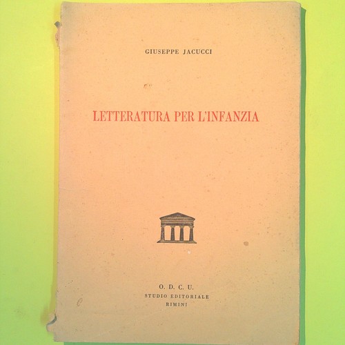 Letteratura per infanzia - per, l'infanzia