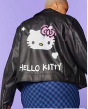 Giacca moto forever hello - giacca,