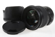 SIGMA 50 mm f/1,4 DG HSM Art per Nikon F - Numero SN: 51645501