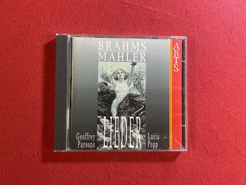 Musica lieder brahms - 1,