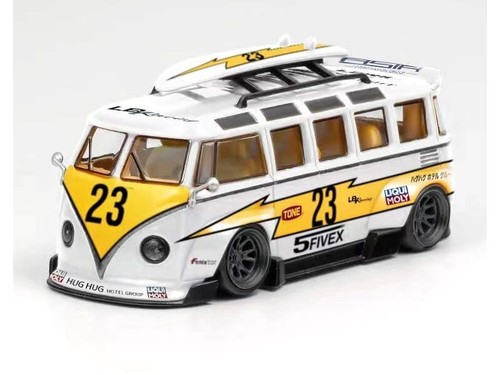 Volkswagen widebody - t1,