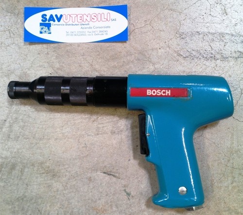 Cacciavite pneumatico bosch - pneumatico,