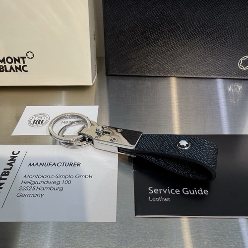 Montblanc portachiavi - montblanc,