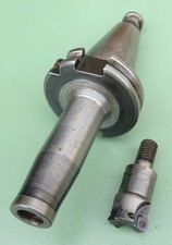 Fresa a vite Ø25 M12 SK40