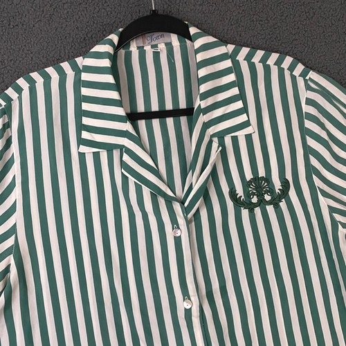 Camicia seta vintage uomo