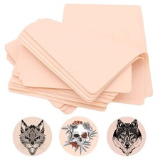 Pelle Finta per Tatuaggi 10pcs