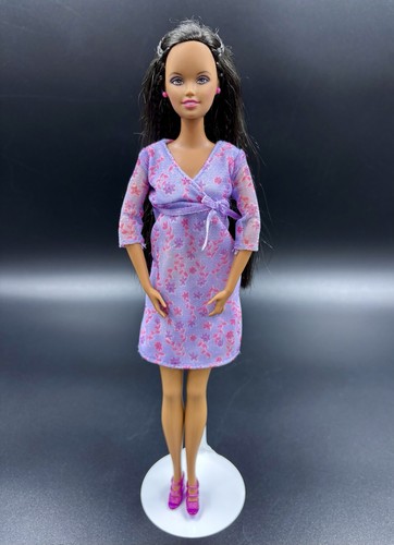 2002 barbie happy family - 2002,