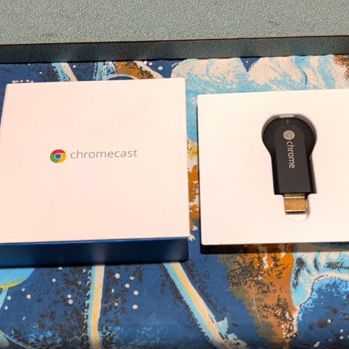 Google chromecast - chromecast, 1a