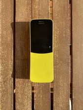 Nokia 8110 4G Giallo Banana