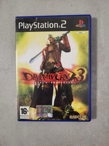 Devil may cry dante - devil, 3